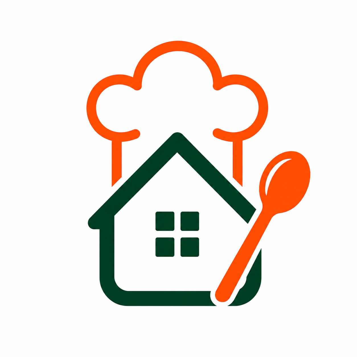 HomeChef Logo